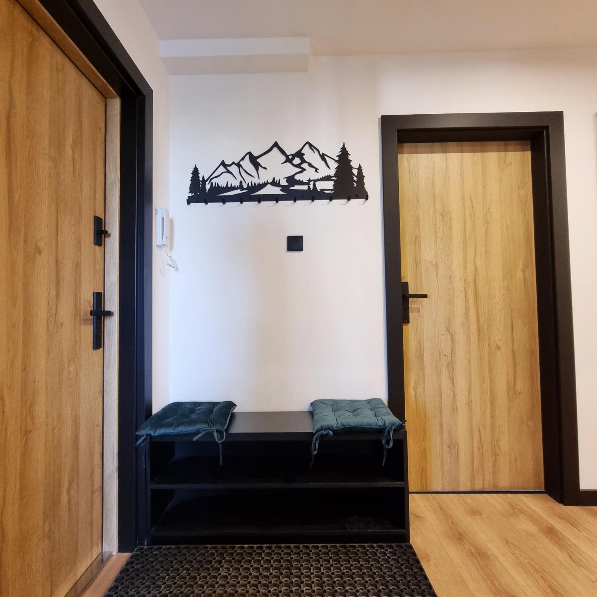 Na Szczycie Apartment Chelm Exterior photo