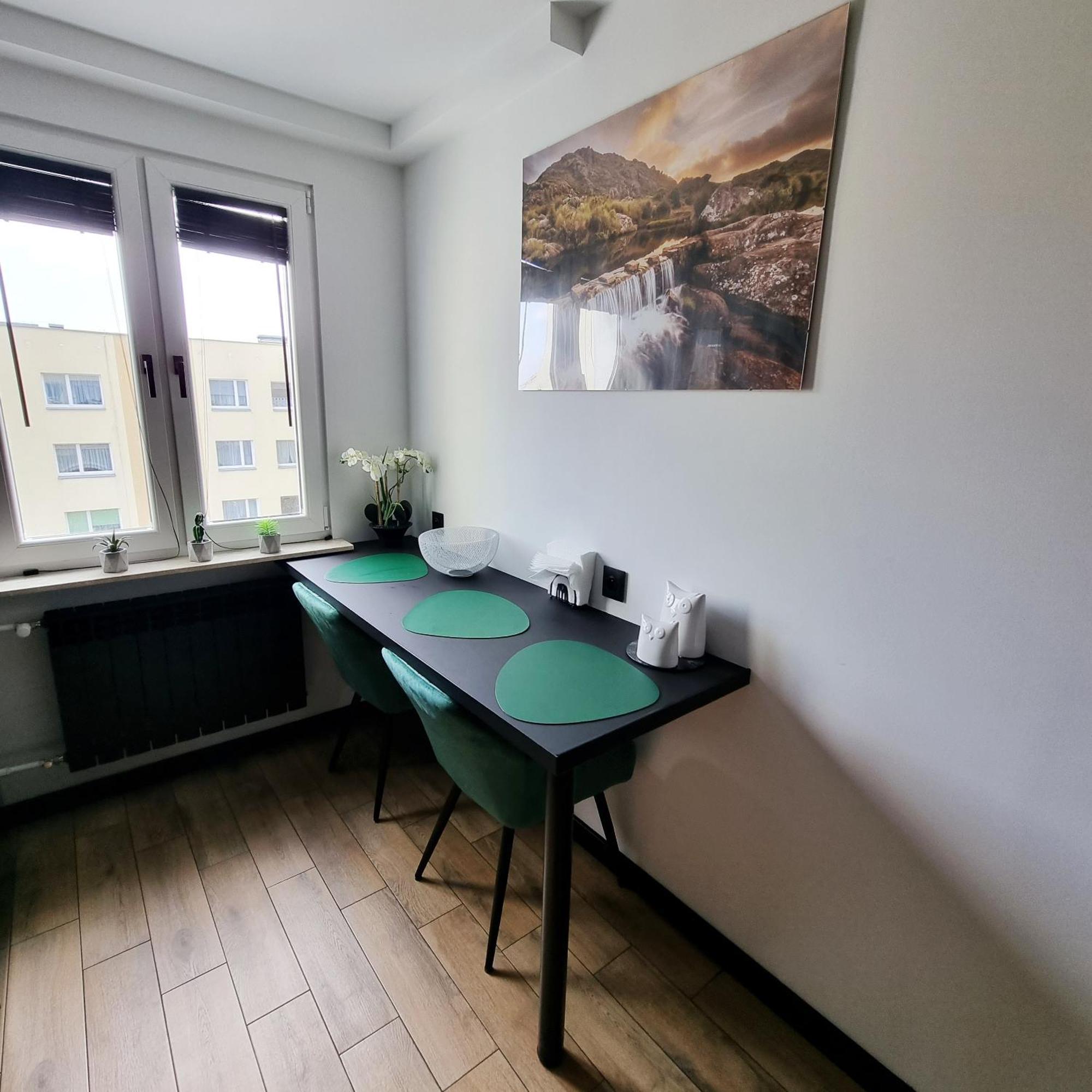 Na Szczycie Apartment Chelm Exterior photo